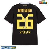 Borussia Dortmund Julian Ryerson #26 Auswärtstrikot 2026-27 Kurzarm